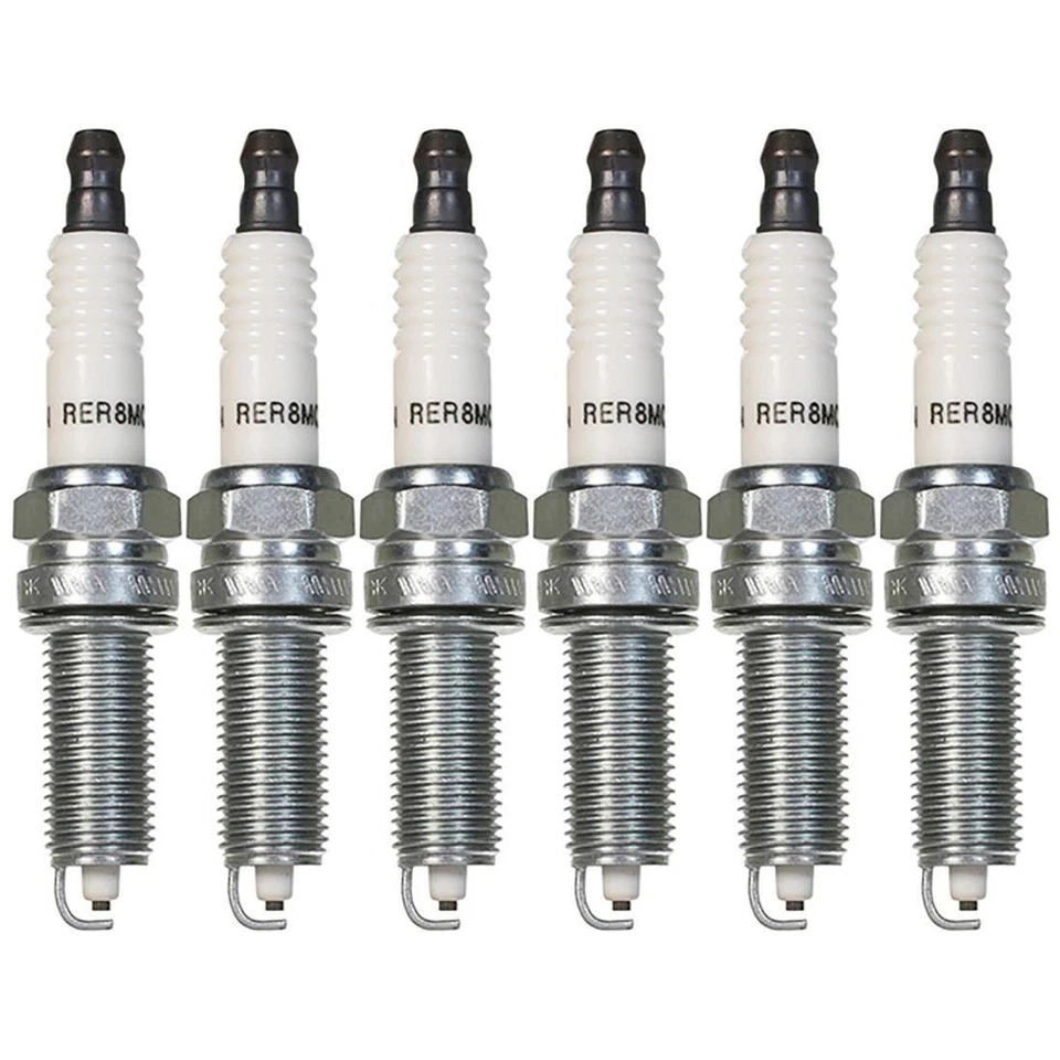 Bujía Champion 6 piezas para Hyundai Genesis 2009-2016 Foto 2 de 4