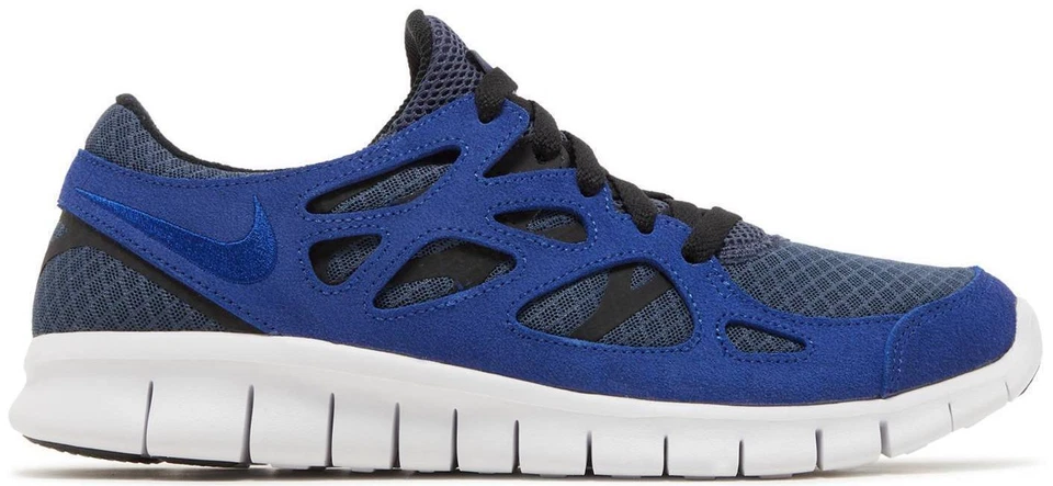 Nike Free Run 2 Thunder Blue