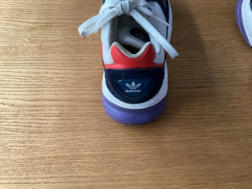 Adidas Torsion trainers size 5 - Picture 3 of 8