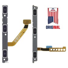 Power Volume Button Flex Cable Ribbon For Samsung Galaxy S22 S22 S22 Ultra 5G