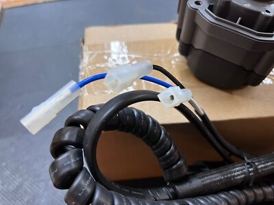 N637920 Dewalt 60v Cordless Trimmer * MOTOR & PINION ASSY 