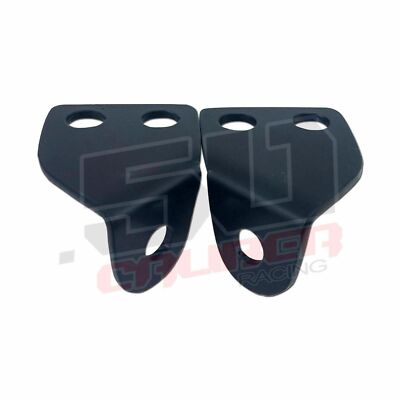 Pod Cube HID LED Light Mount Brackets Polaris RZR 900 S Trail High Performance