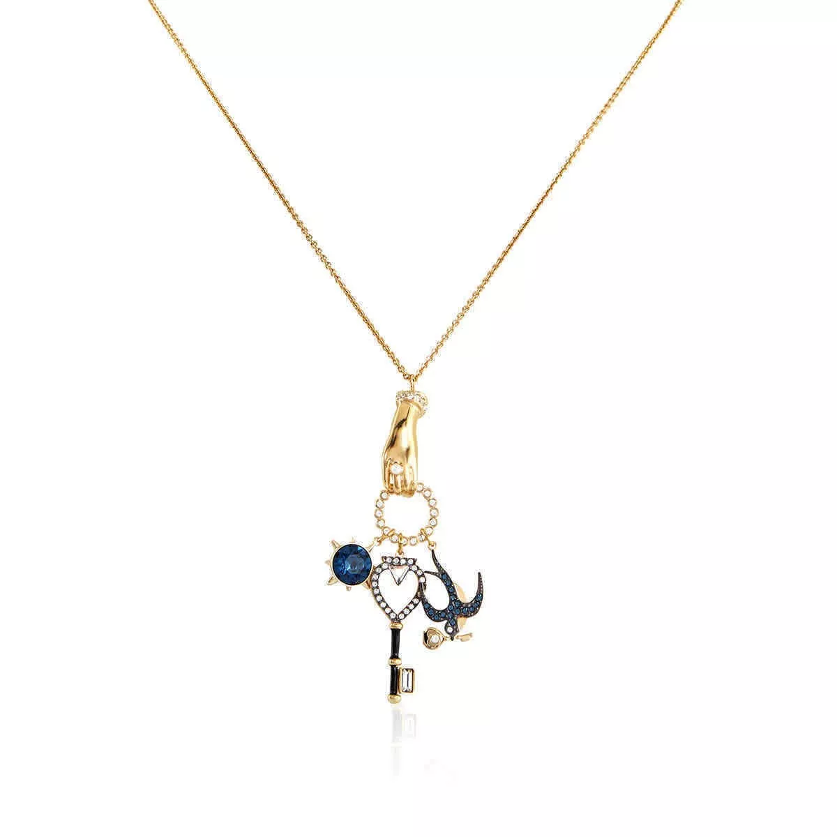 Magic pendant swarovski sale