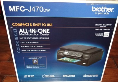 brother mfc j4420dw wireless setup