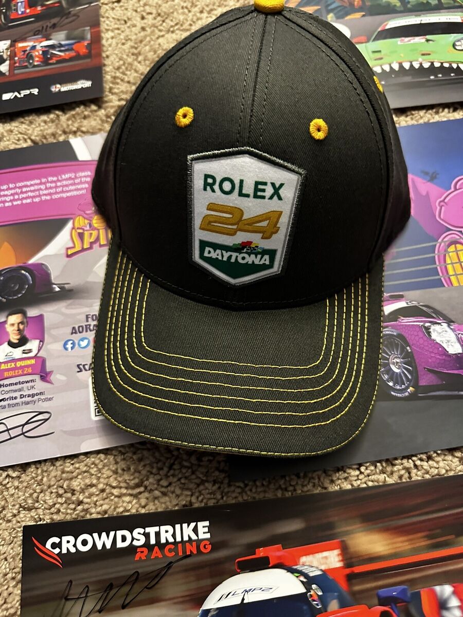 2024 Rolex 24 At Daytona Limited Edition Hat Championship Club 2024 Rolex 24 At Daytona Limited Edition Hat Championship Club