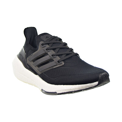 Adidas Ultraboost 21 Men's Shoes Core Black-Grey Four FY0378 | eBay