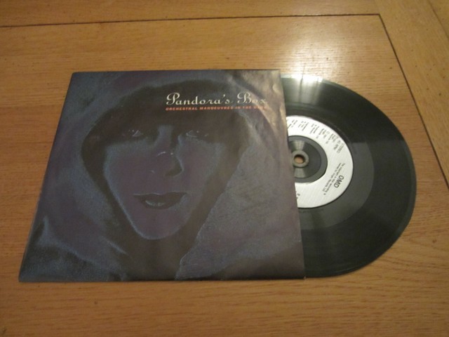 Orchestral Manoeuvres In The Dark Pandora's Box