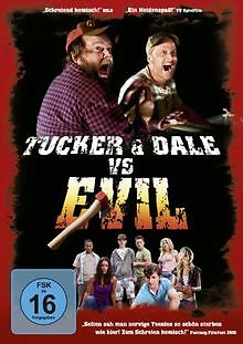 Tucker & Dale vs Evil von Eli Craig | DVD | Zustand sehr gut