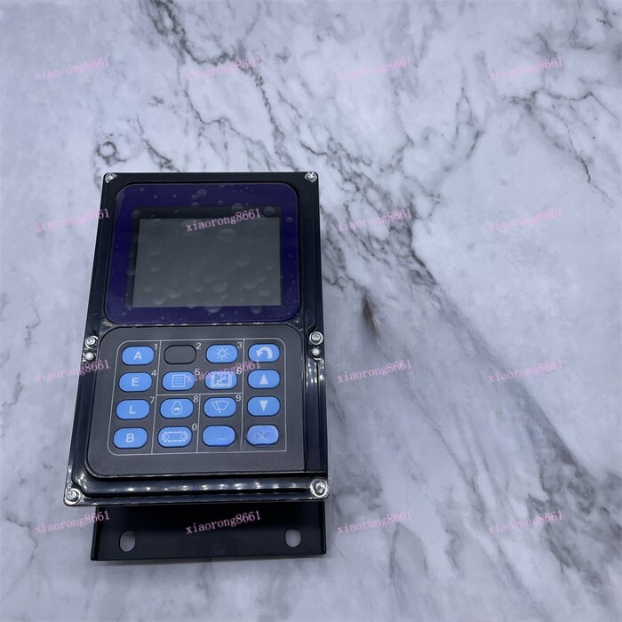 コマツ　モニター　液晶　pc For Komatsu excavator PC200 220 300 360 400 450-7 display