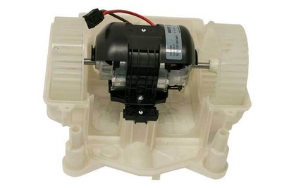 Blower Motor Assembly - For Climate Control (OEM) MAHLE BEHR for Mercedes-Benz