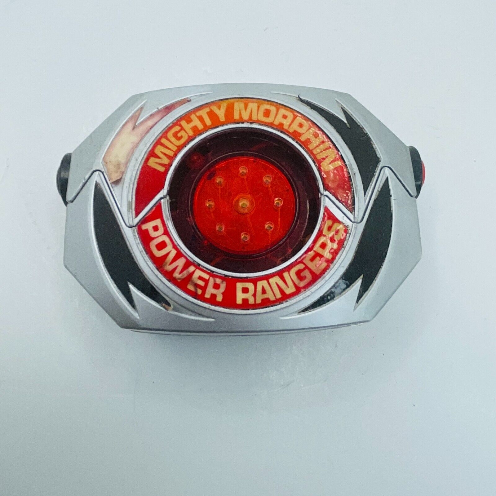 Vintage Bandai 1991 - Mighty Morphin Power Rangers Morpher - AS IS - READ