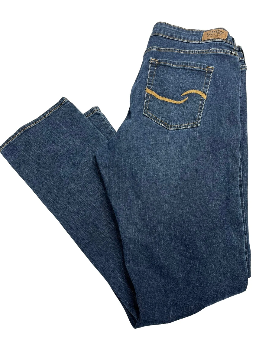 Womens levis signature jeans top