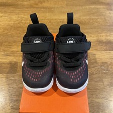Nike Free RN 2018 TDV Black Toddler Shoes AH3456 001 Size 5c New In Box