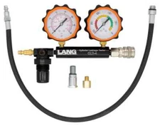 Lang Tools CLT-4  -  35psi Cylinder Leakage Tester