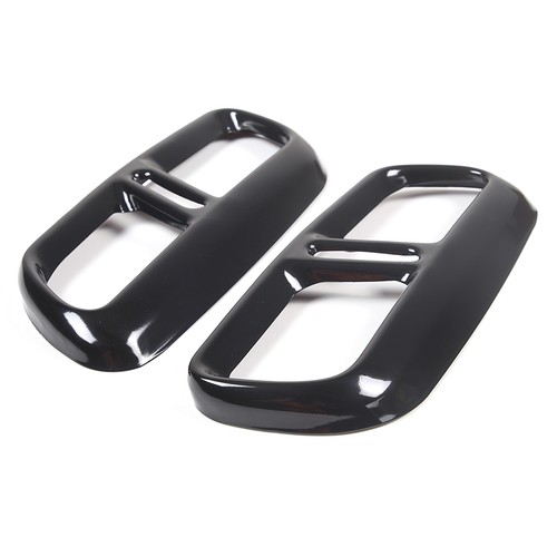 Rear Exhaust Muffler Tail Pipe Cover For Land Rover Range Rover Sport 2023-2024 - Picture 7 of 11