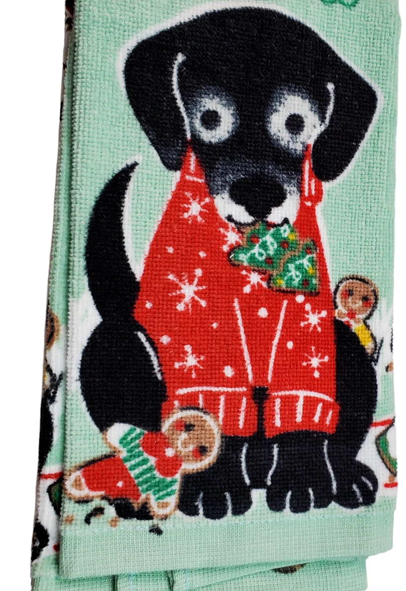 Dog ate shop towel