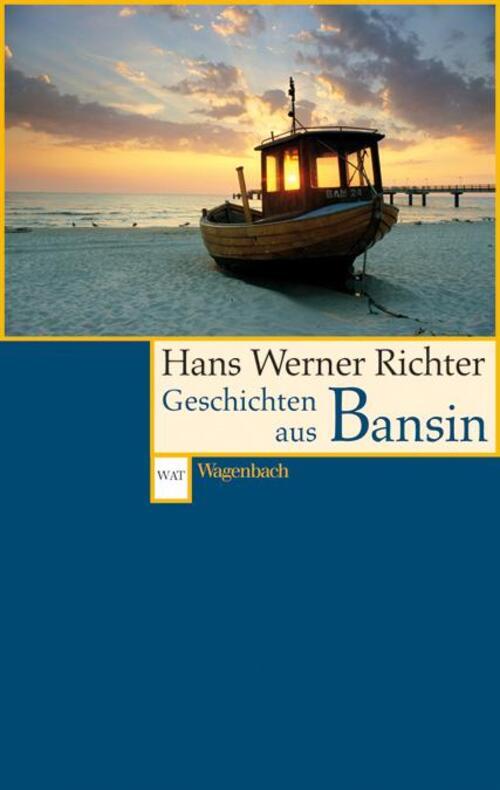 Thumbnail - Geschichten Aus Bansin | Hans Werner Richter | Taschenbuch | Wat