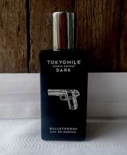 Tokyo Milk Dark 1.6 fl. oz. Bulletproof Eau de Parfum - NEW