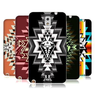 HEAD CASE DESIGNS NAVAJO TOTENKÖPFE SOFT GEL HANDYHÜLLE FÜR SAMSUNG HANDYS 2