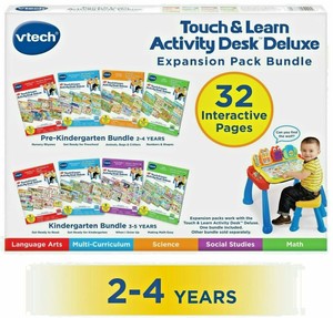 vtech activity desk expansion packs canada