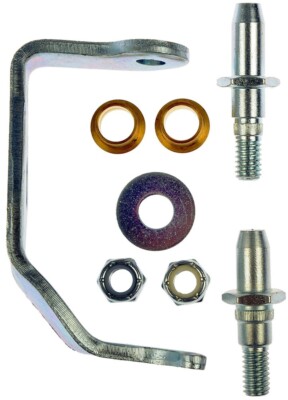 Door Pin And Bushing Kit  Dorman/Help  38456