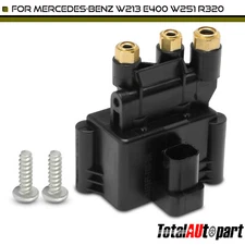 Air Suspension Solenoid Valve Unit for Mercedes-Benz E400 W213 E450 R320 R350