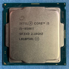 Intel Core i5-8500T Computer Processors (CPUs) for sale - eBay