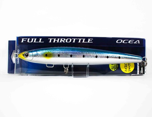 Leurre Flottant Shimano Ocea Pencil 145F FB - Pour Pêche En Mer