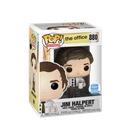 Funko Pop! Vinyl: The Office - Jim Halpert (3-Hole Punch) - Funko (Exclusive)...