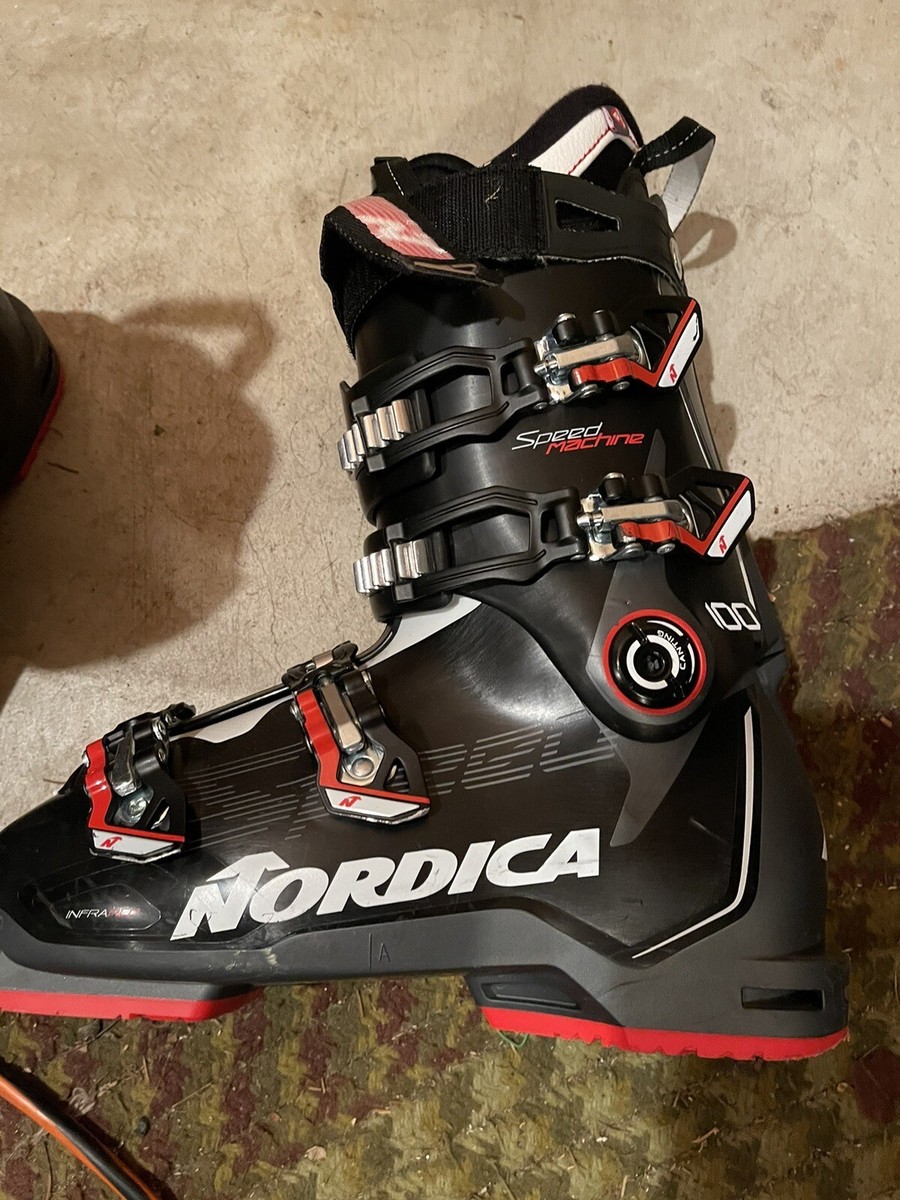 Nordica Speedmachine 100 27.5 Mondo/9.5 2022 | eBay