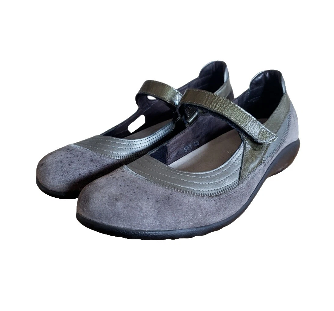 Naot Suede Comfort Shoes for Women