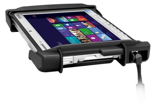 RAM-HOL-TAB19U :: RAM Tab-Tite Holder for 10”-11” Rugged Tablets - Picture 4 of 5