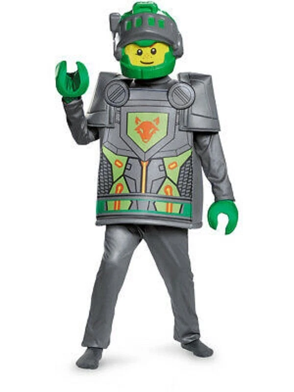 Lego costume carnevale discount