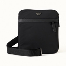 Emporio Armani Herren Umhängetasche Crossbod...