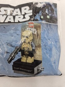 Lego Star Wars 40176 Scarif Stormtrooper Minifigure - RARE PROMO POLYBAG