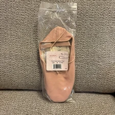 Revolution Style #120 Pink Ballet Full Sole Shoes Size 9 Adult Women