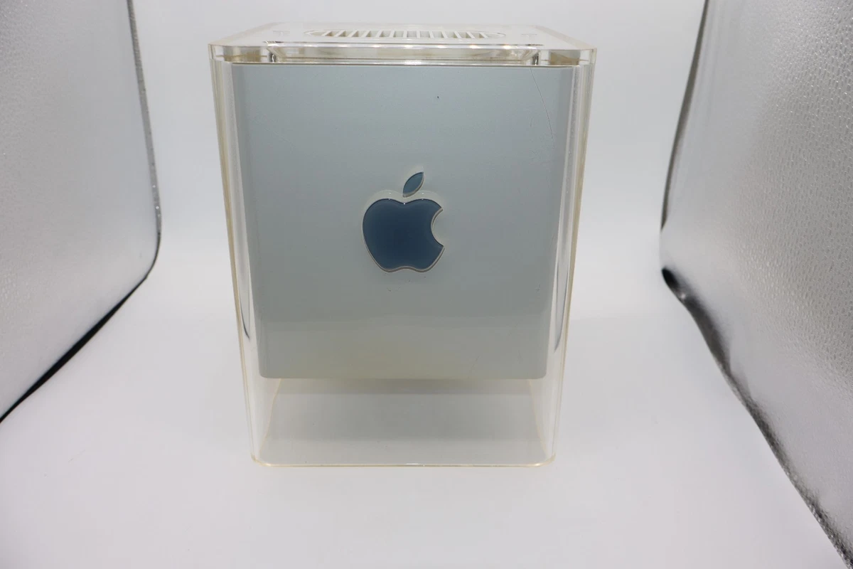 apple power mac g4 cube products for sale | eBay