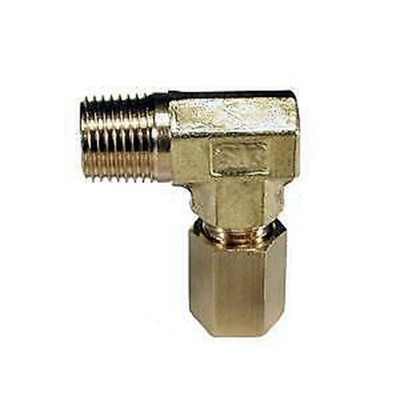 SMC DL08-02 Male Elbow Connector New  #bv