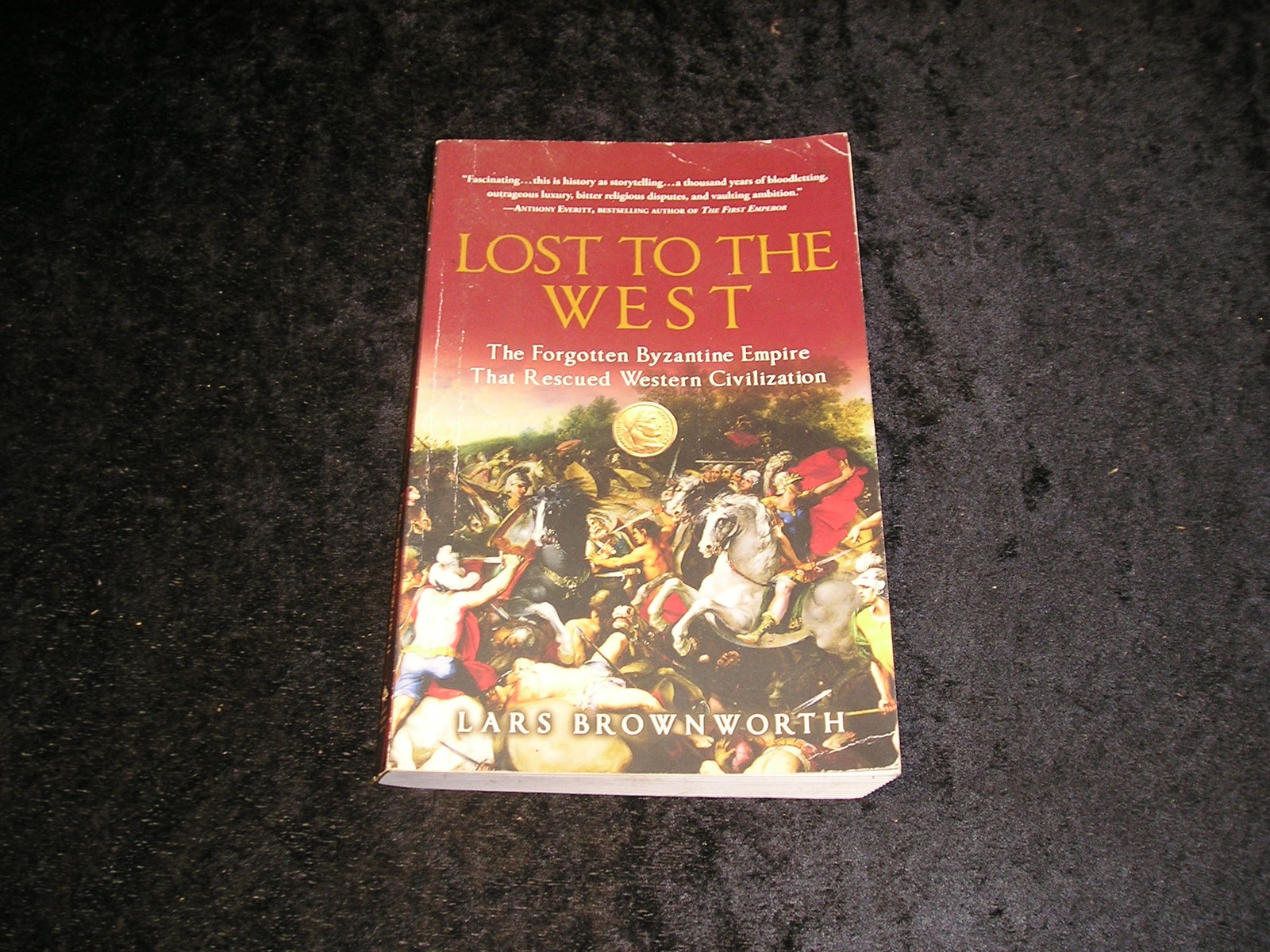 Lost to the West