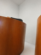Bowers & Wilkins B&W 805S Speakers – Pair with Grey Stands – Fully Working