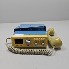 Atlas TR 80 VHF/FM Marine Radio - For Parts, Untested