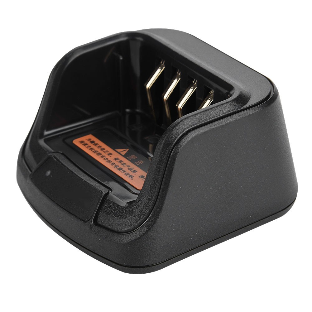 Walkie Talkie Charger Compact Lightweight Charging Base For Hytera Radios