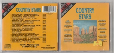 Country Stars EMI Compacts for Pleasure - Image 1 of 2