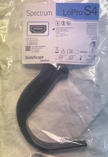 GLIDESCOPE Verathon Spectrum  LARYNGOSCOPE, LoProS4  (0574-0195)-lot of 10