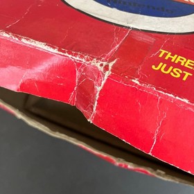 Nintendo Mario&rsquo;s Cement Factory Tabletop Game & Watch 1983 Boxed Tested #45