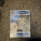 Funko Pop! Vinyl Ron Burgundy Anchorman #948 2020 Summer Convention Exclusive
