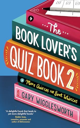 The Book Lover's Quiz Book 2: More Quizzes for Book Whizzes,Wigg - Image 7