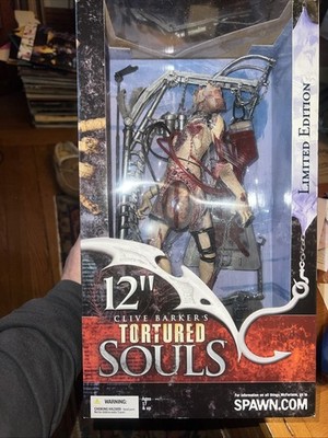 McFarlane Toys Tortured Souls Talisac 12 in Action Figure for sale