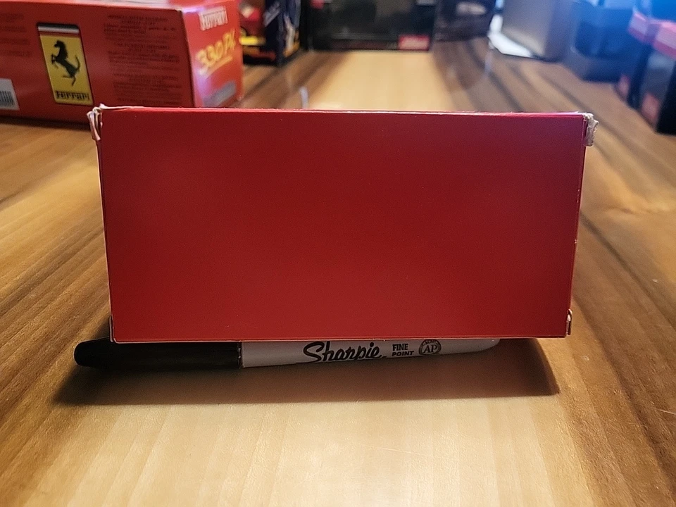 Verem 1/43 Limited Porsche Carrera 6 Le Mans 1968 Foto 4 de 4