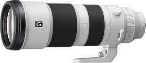 Sony FE 200-600mm f5.6-6.3 G OSS Photography Camera Lens